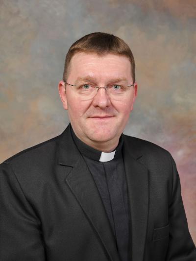 Mirko Štefković, a Nagybecskereki Egyházmegye püspöke 2024